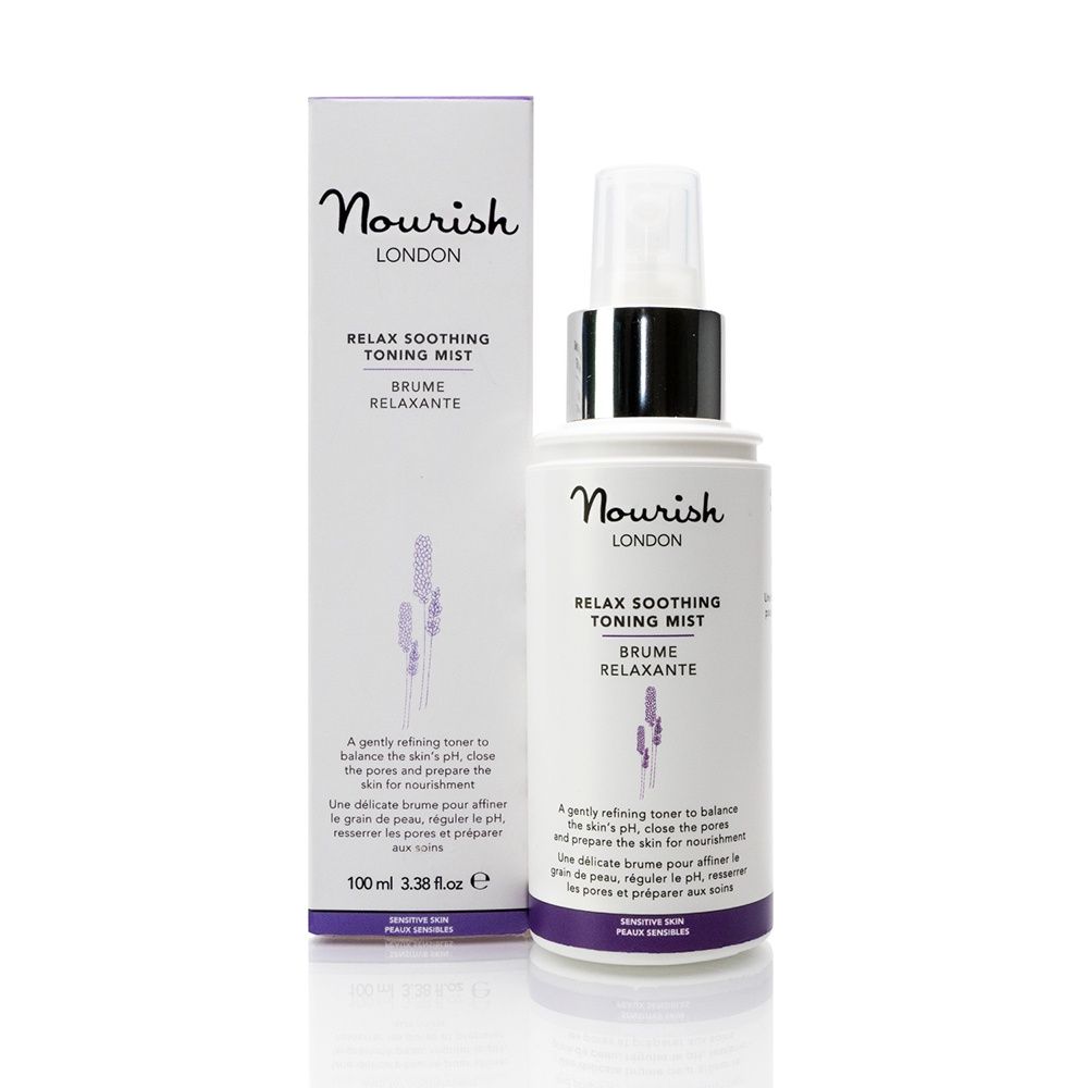 Relax Soothing Toning Mist 100ml
