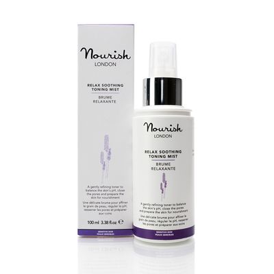 Relax Soothing Toning Mist 100ml