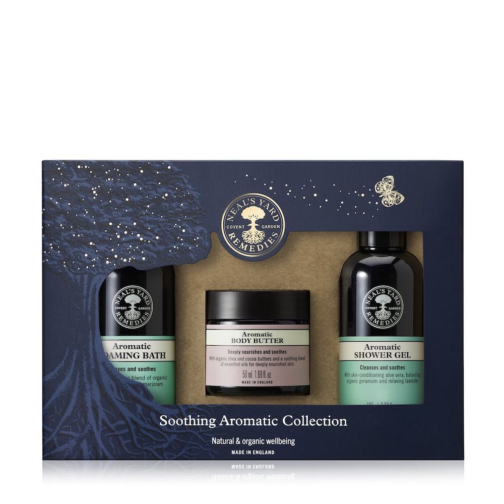 Soothing Aromatic Collection