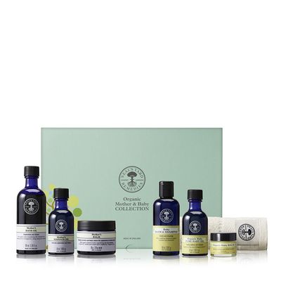Mother & Baby Organic Collection