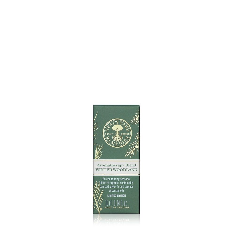 Winter Woodland Aromatherapy Blend