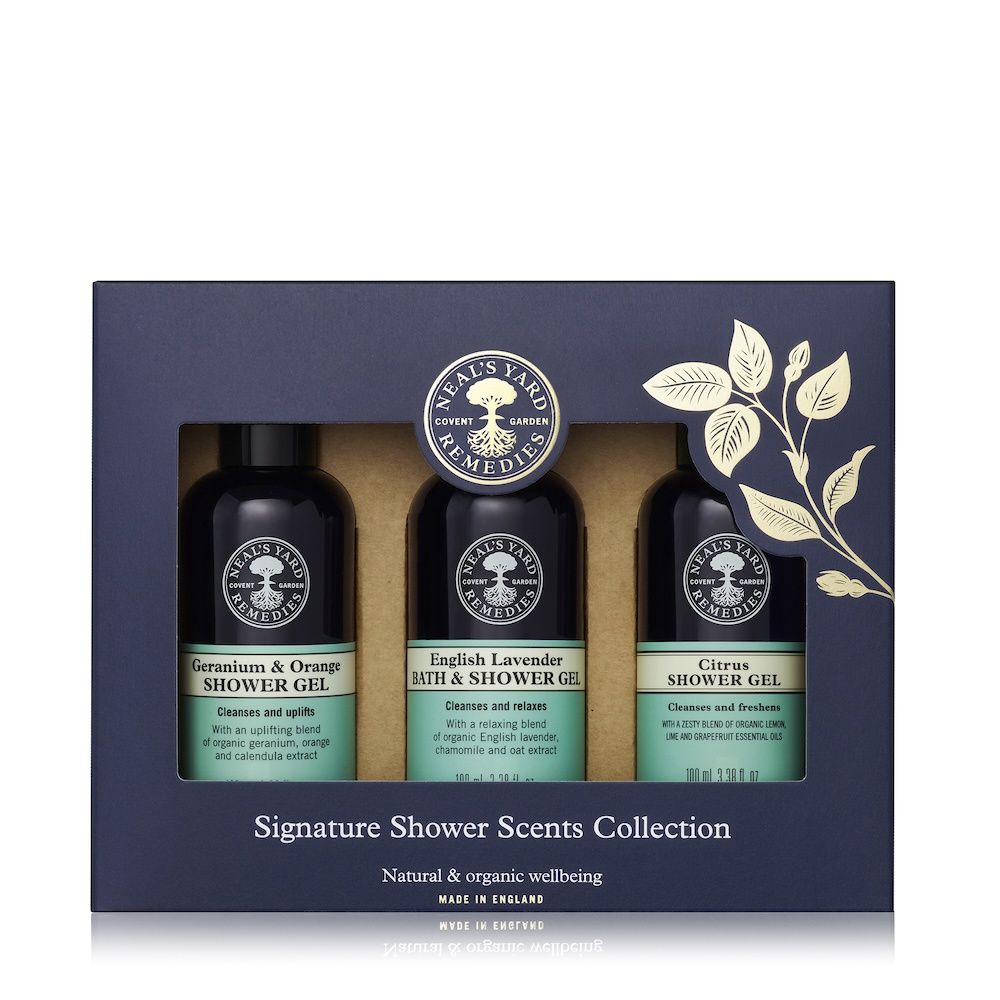 Signature Scents Shower Collection