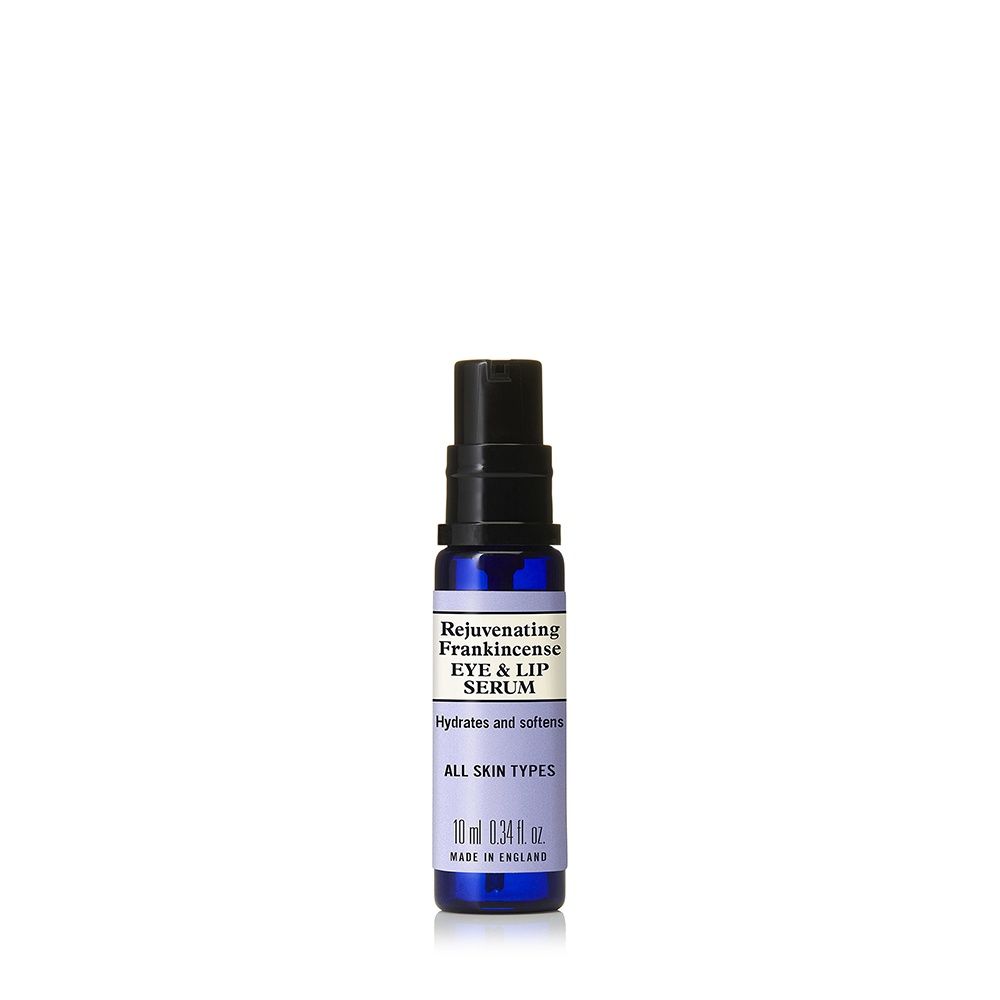 Rejuvenating Frankincense Eye & Lip Serum 10ml