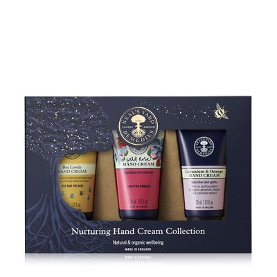 Nurturing Handcare Collection