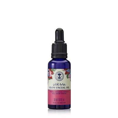 Wild Rose Glow Facial Oil 30ml