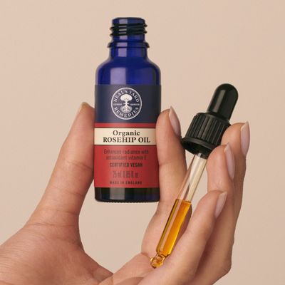 Organic Rosehip Oil 25ml