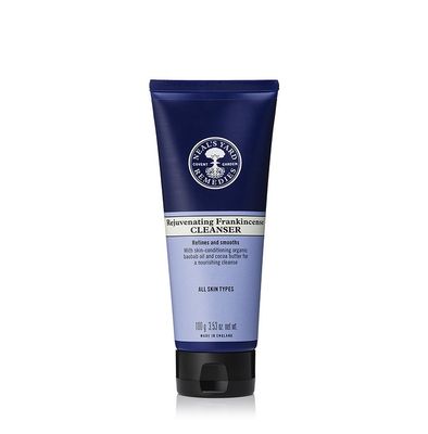 Rejuvenating Frankincense Cleanser 100g