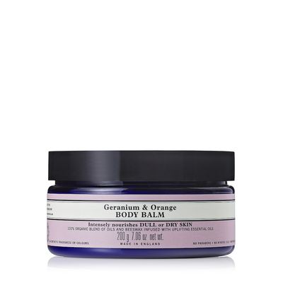 Geranium & Orange Body Balm 200g