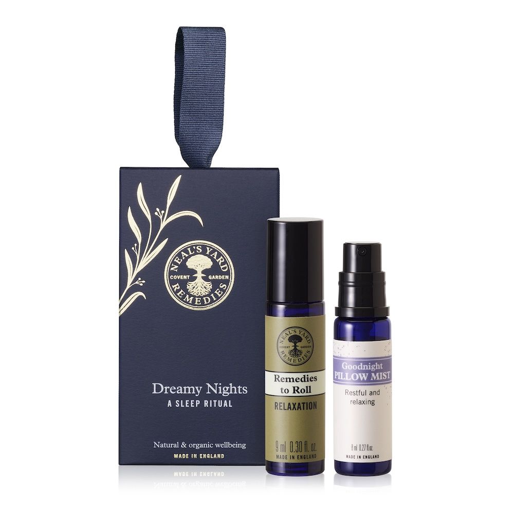 Dreamy Nights Sleep Ritual