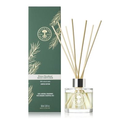 Winter Woodland Reed Diffuser