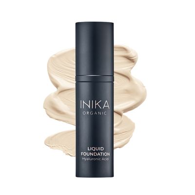 INIKA Organic Liquid Foundation – Cream 30ml