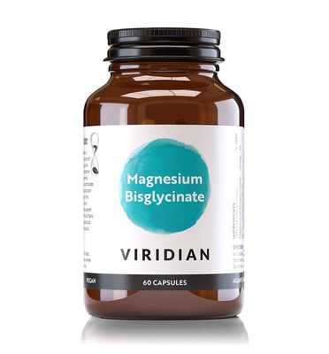 Magnesium Bisglycinate - 60 Veg Caps