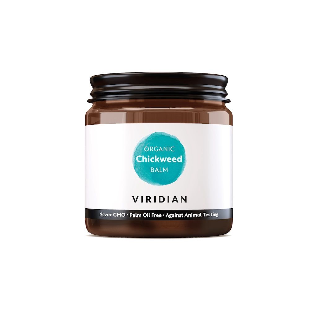 Organic Chickweed Balm - 60ml