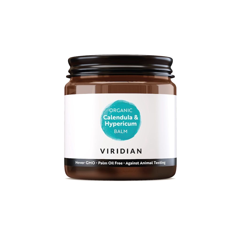 Organic Calendula & Hypericum Balm - 60ml