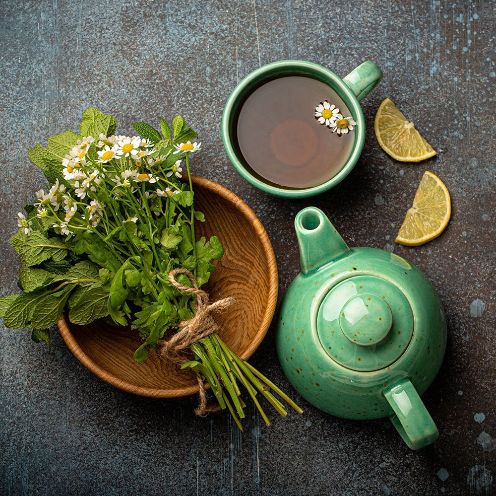 A Herbal Tea Blend 50g A Herbal Tea Blend 50g