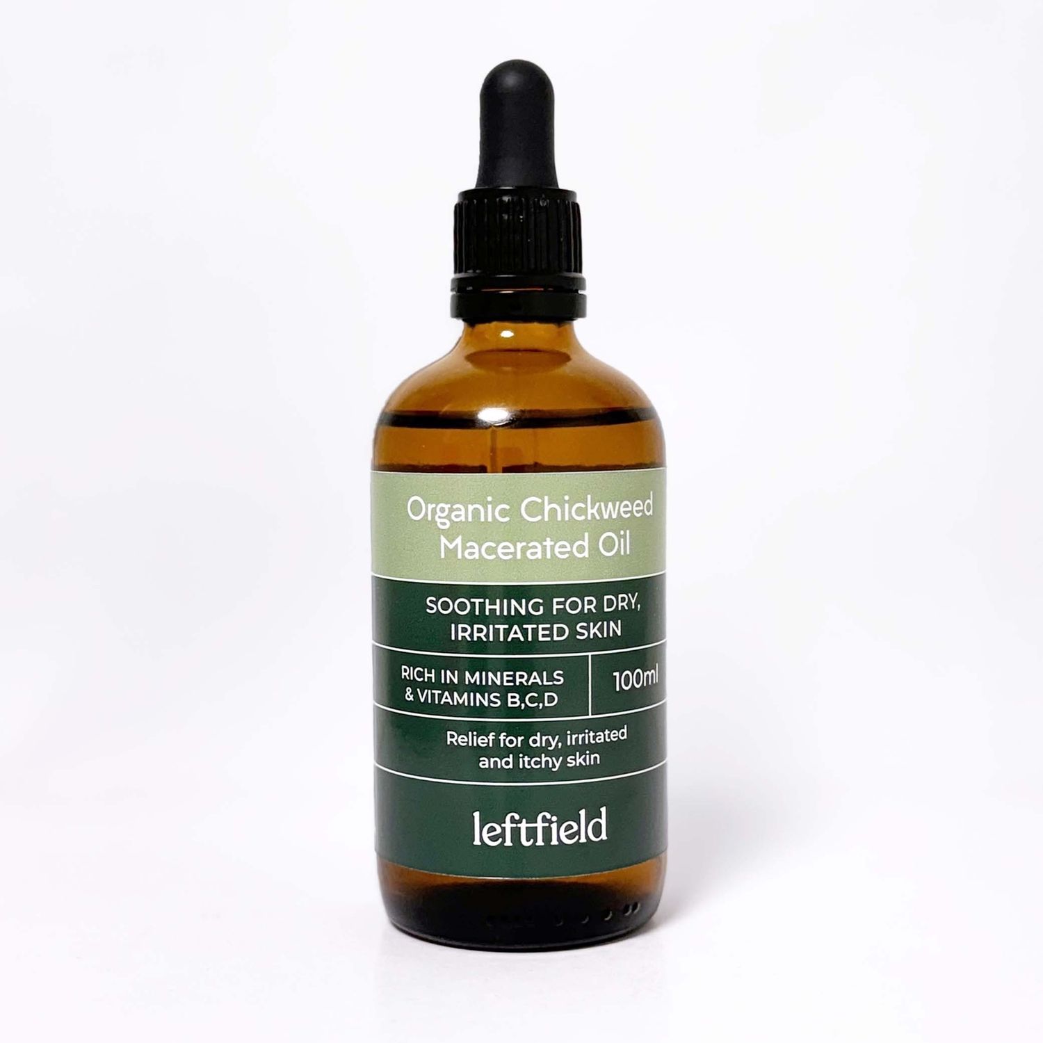 Chickweed Macerated Oil 100ml