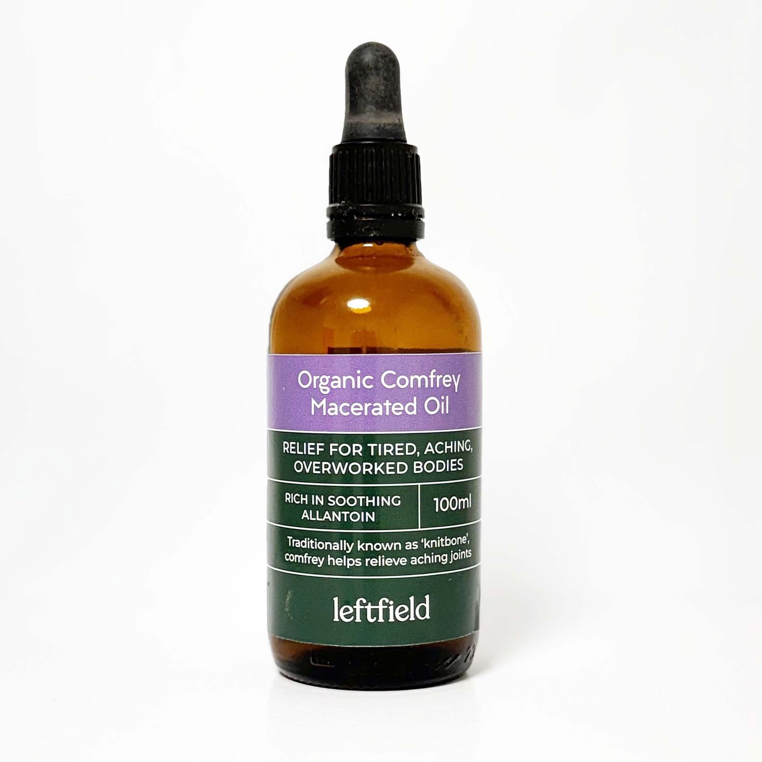 Comfrey Macerated Oil 100ml