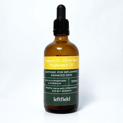 St John's Wort Macerated Oil 100ml