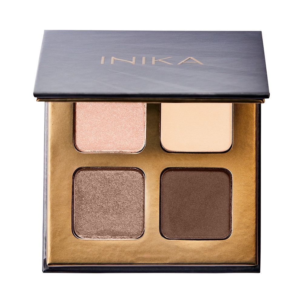 INIKA Eyeshadow Quad - Wind 8g