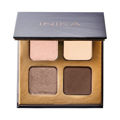 INIKA Eyeshadow Quad - Wind 8g