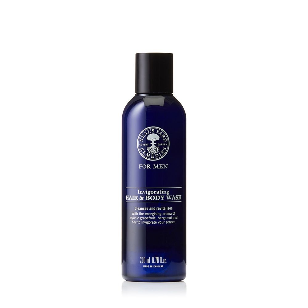 Men's Hair & Body Wash 200ml