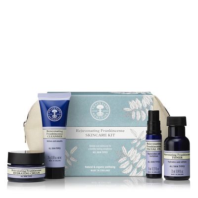 Rejuvenating Frankincense Skincare Kit