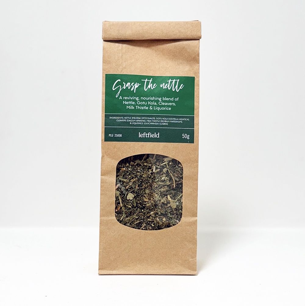 Grasp the Nettle 50g