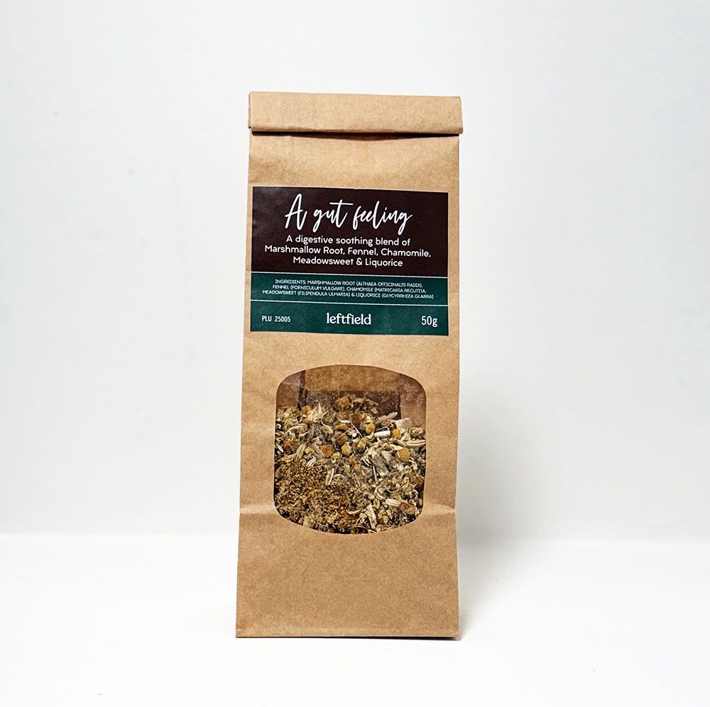 A gut feeling 50g A gut feeling 50g