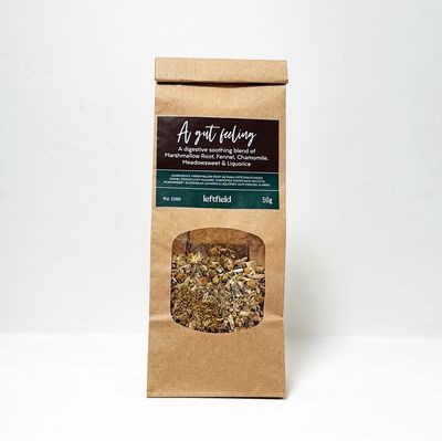 A gut feeling 50g