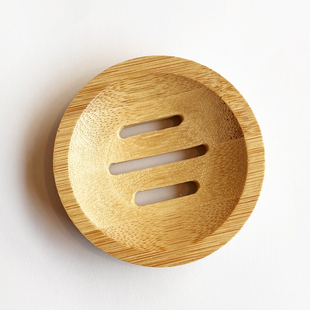 Bamboo Soap Dish