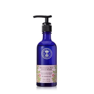 Rehydrating Rose Facial Wash Morris & Co. 100ml