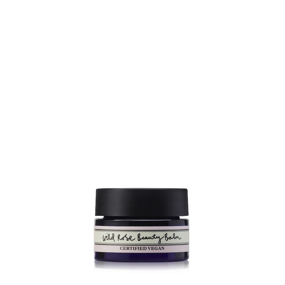 Wild Rose Beauty Balm Vegan Jar 15g