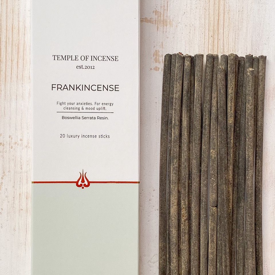 Frankincense Incense Sticks