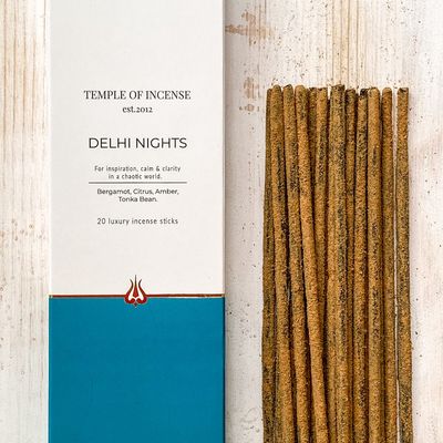 Delhi Nights Incense Sticks