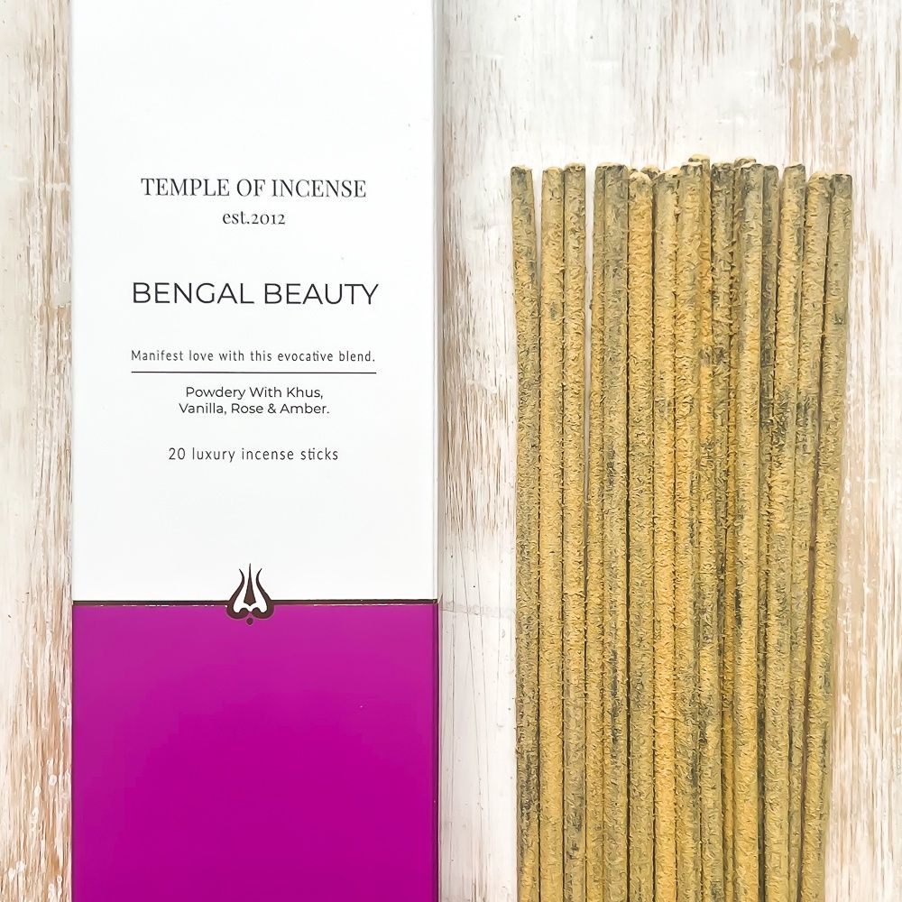 Bengal Beauty Incense Sticks