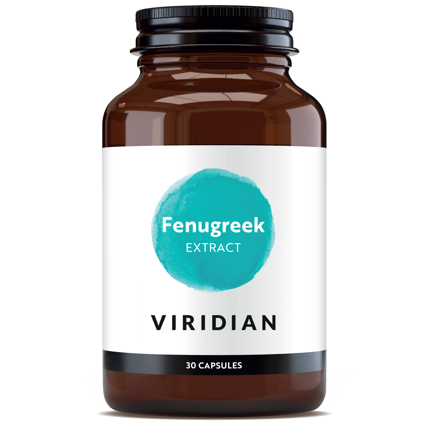 Fenugreek - 30 Veg Caps