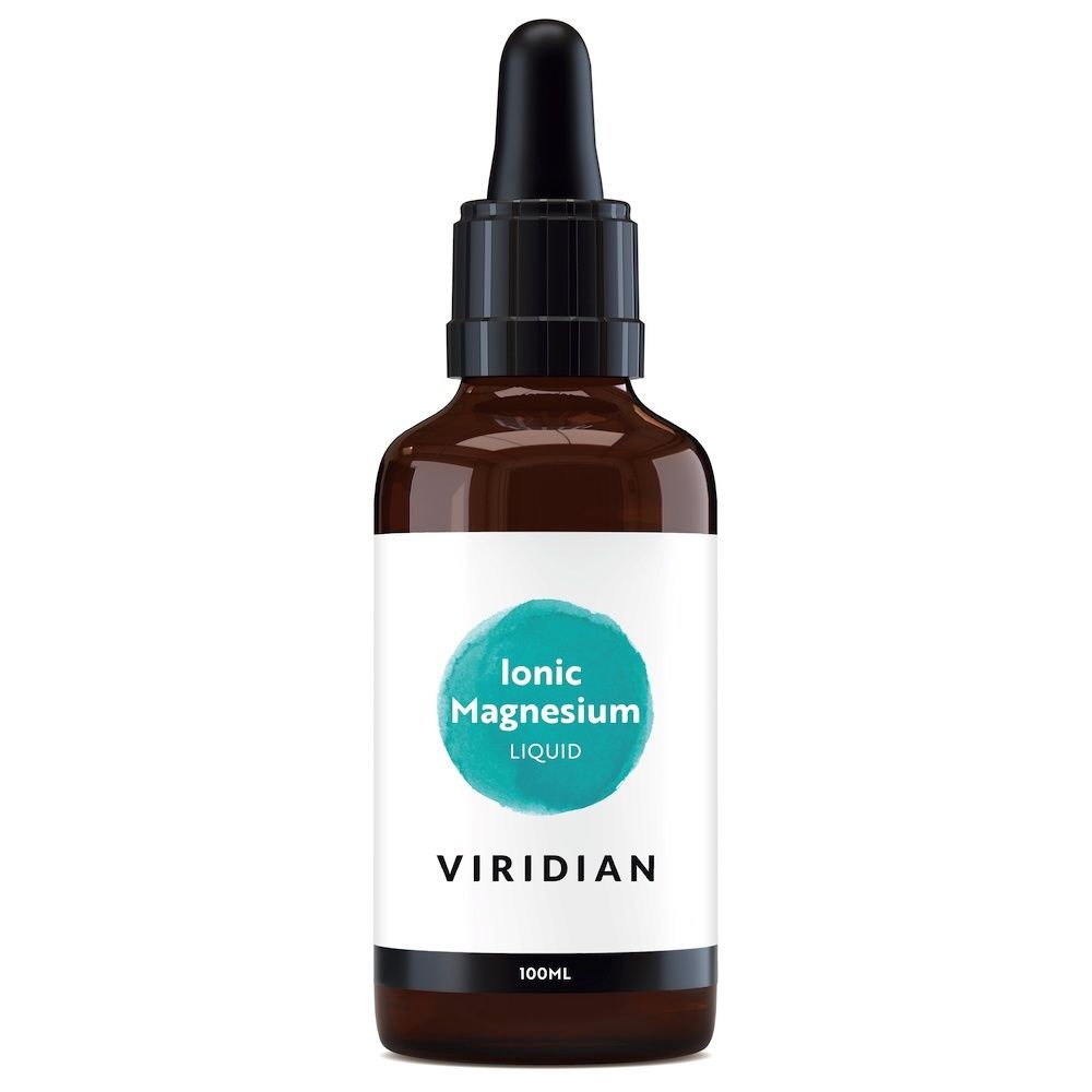 Ionic Magnesium Liquid - 100ml