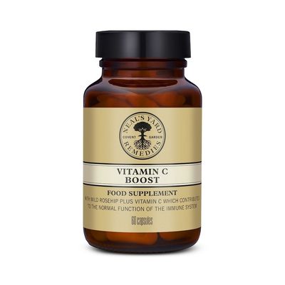 Vitamin C Boost - 60 Capsules