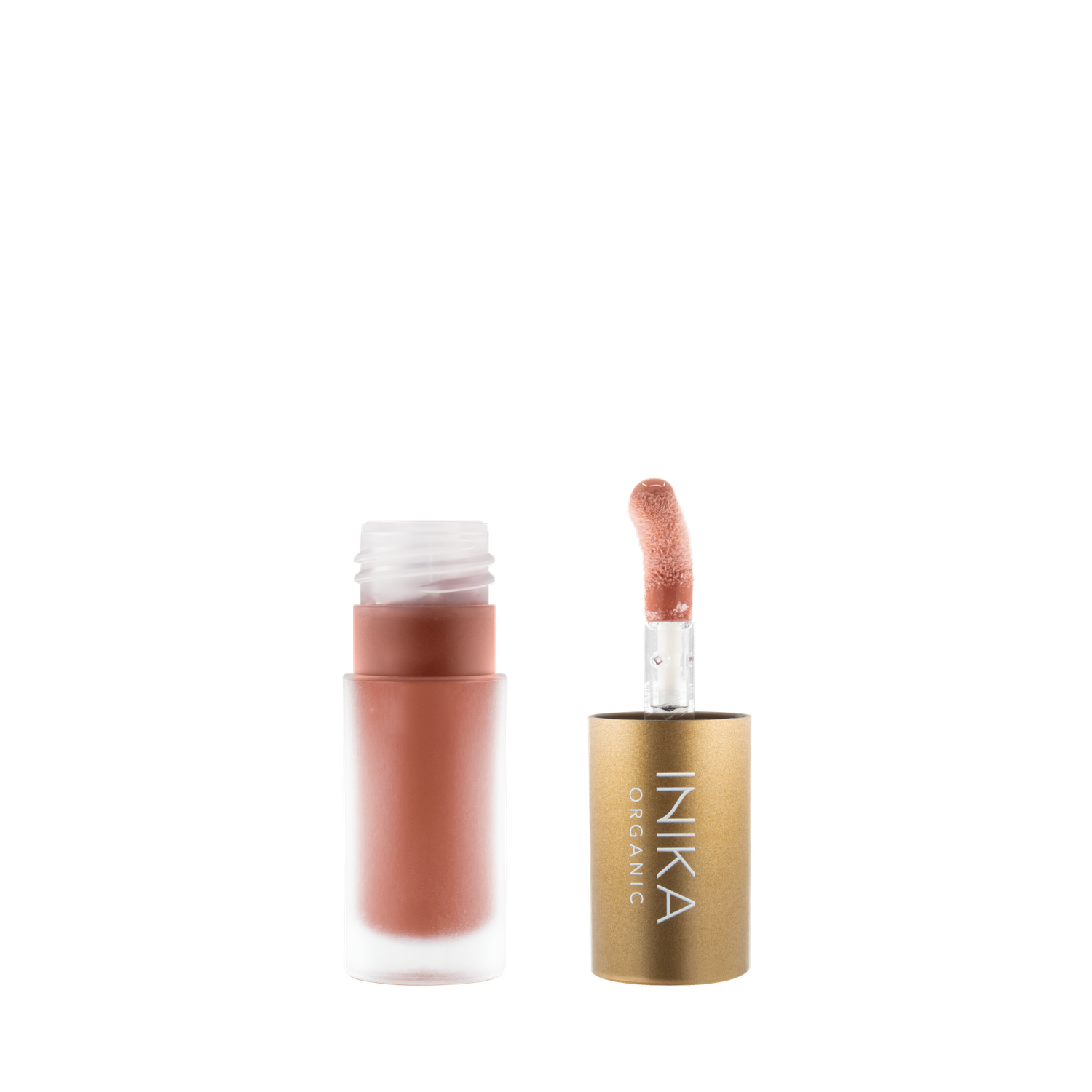INIKA Organic Tinted Lip Oil - Blossom 5ml