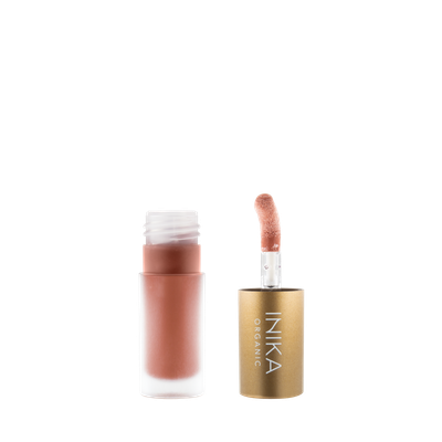 INIKA Organic Tinted Lip Oil - Blossom 5ml