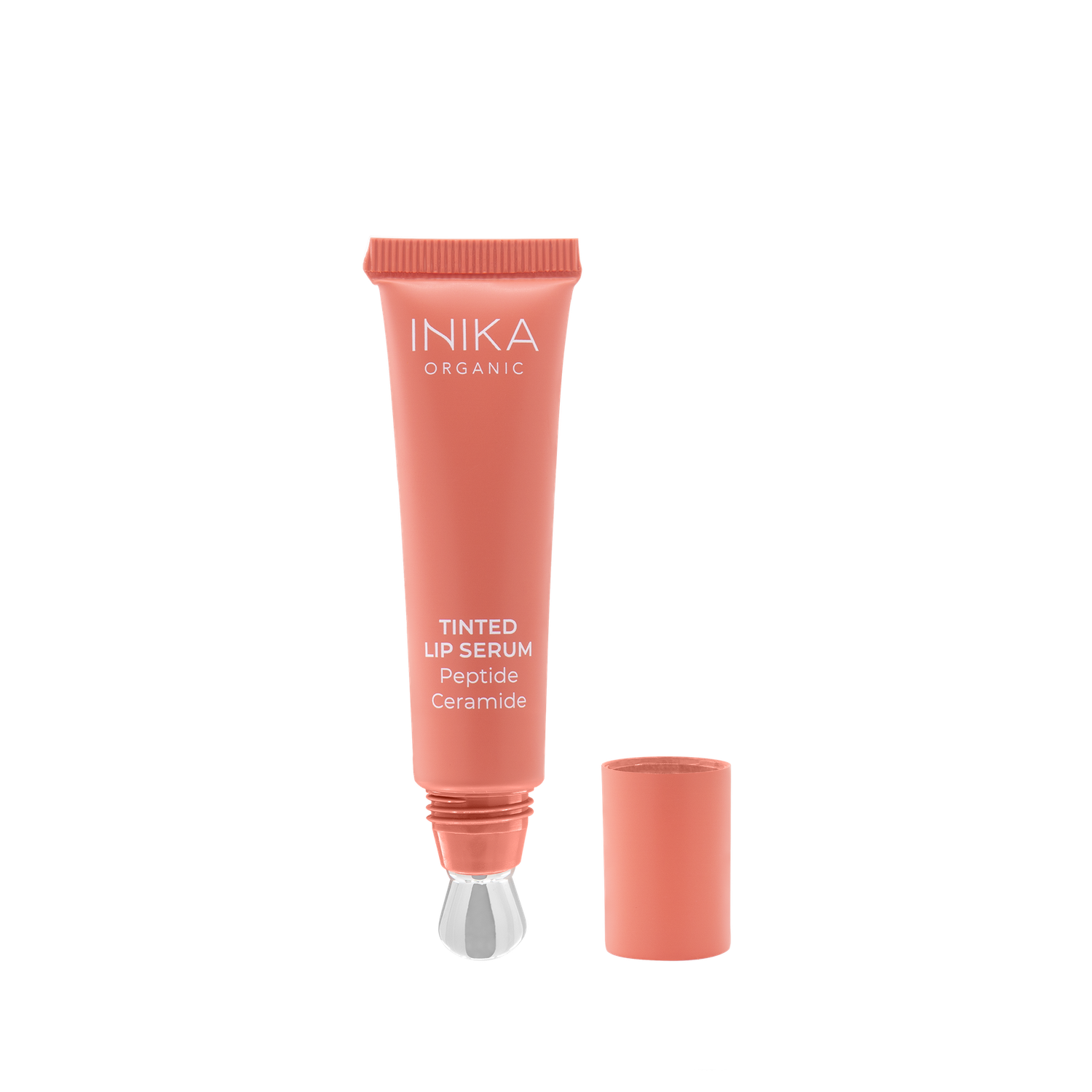 INIKA Organic Tinted Lip Serum - Blush 10ml INIKA Organic Tinted Lip Serum - Blush 10ml
