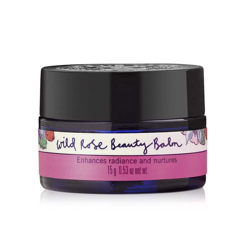 Wild Rose Beauty Balm 15g (glass jar)