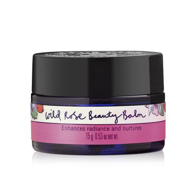 Wild Rose Beauty Balm 15g (glass jar)