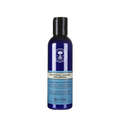 Lavender Nourishing Shampoo 200ml