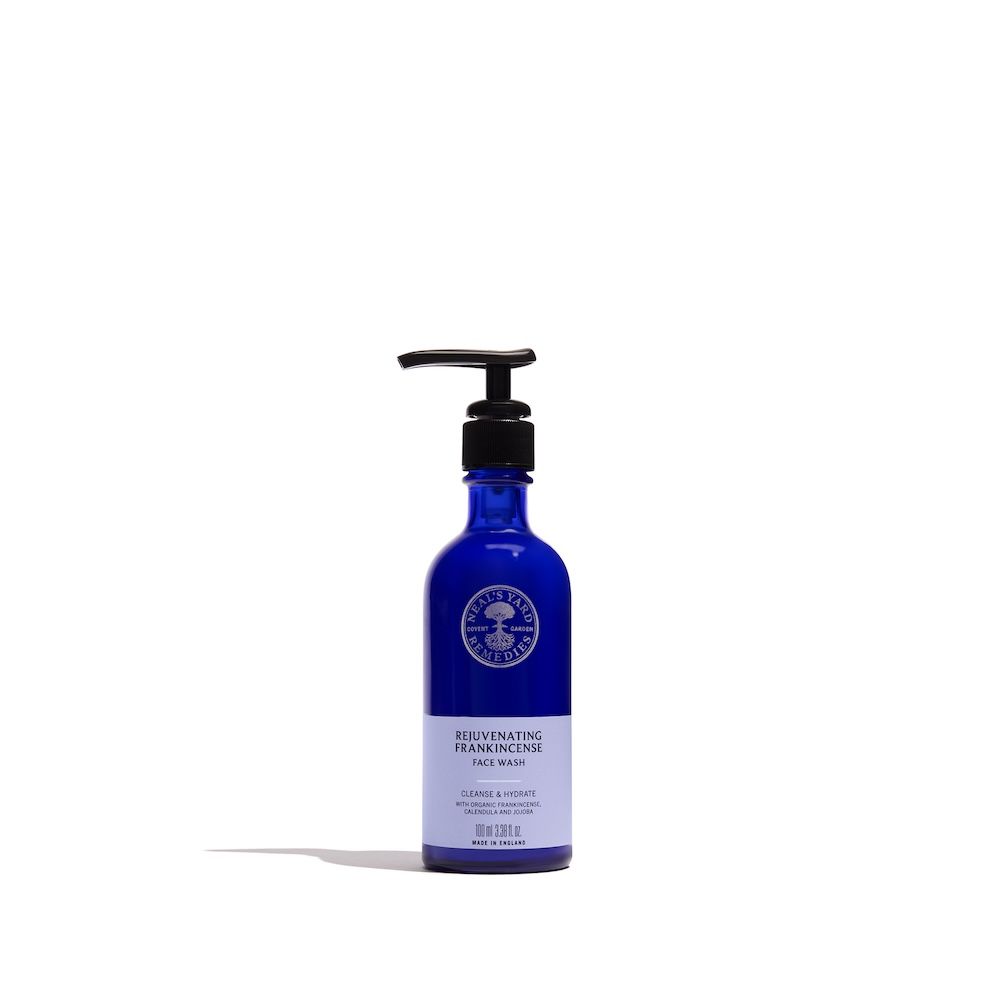 Rejuvinating Frankincense Facial Wash 100ml Rejuvinating Frankincense Facial Wash 100ml