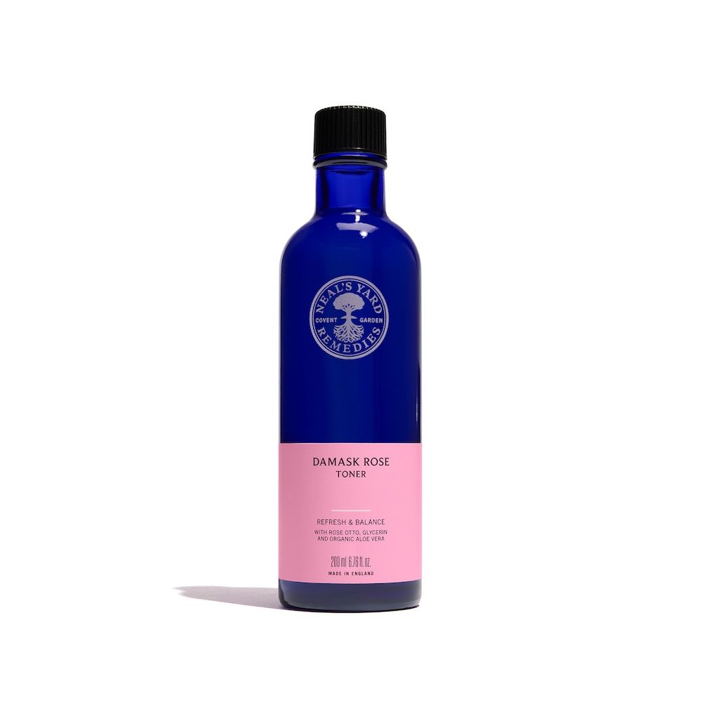 Damask Rose Toner 200ml Damask Rose Toner 200ml