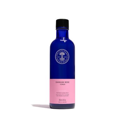 Damask Rose Toner 200ml