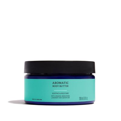 Aromatic Body Butter 200ml