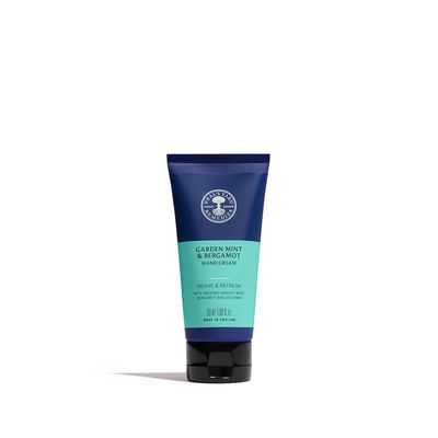 Garden Mint & Bergamot Hand Cream 50ml