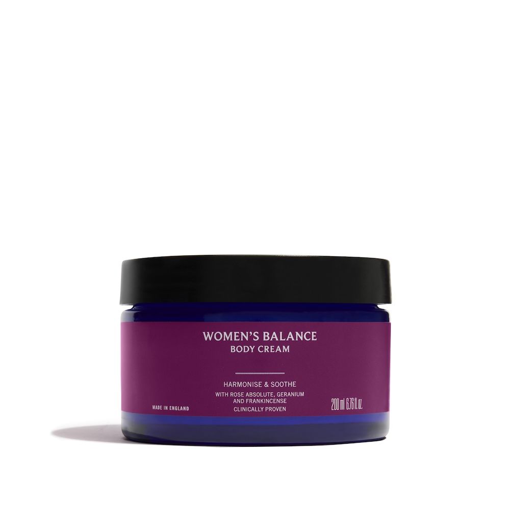 Women's Balance Body Cream 200ml Women's Balance Body Cream 200ml